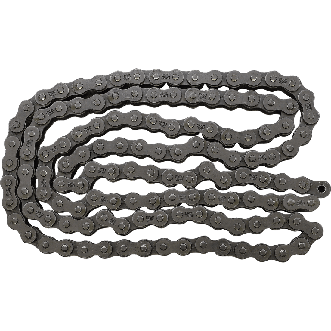 EK 530 Standard Non-Sealed Chain 130 Links