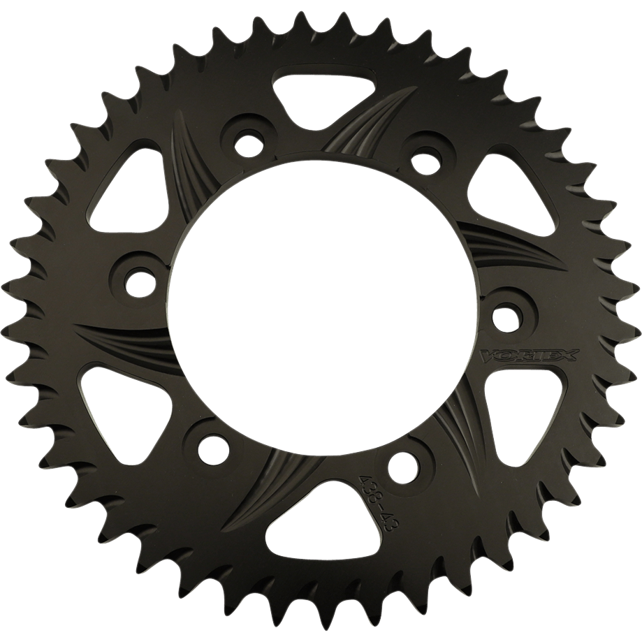 VORTEX F5 Rear Sprocket 43 Tooth