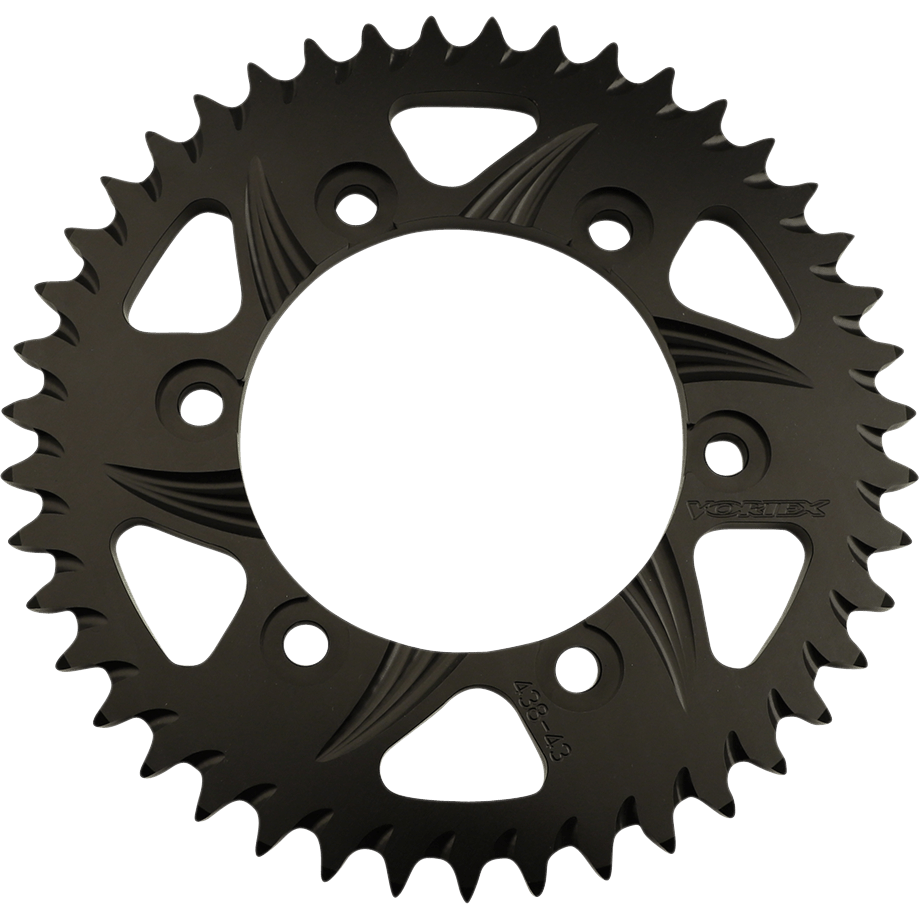 VORTEX F5 Rear Sprocket 43 Tooth 438K43