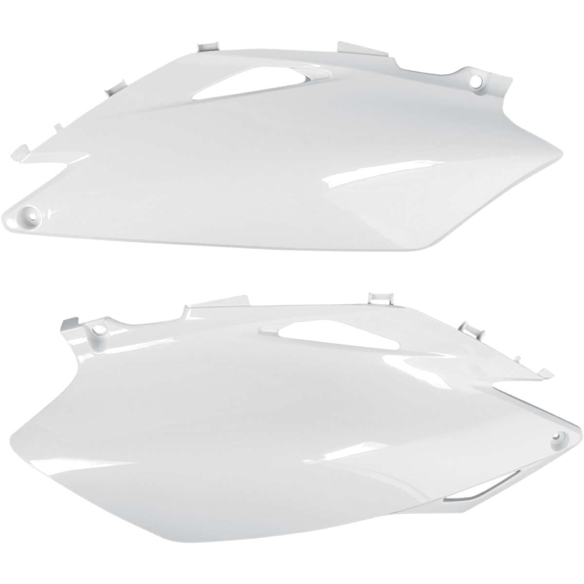 UFO Side Panels White