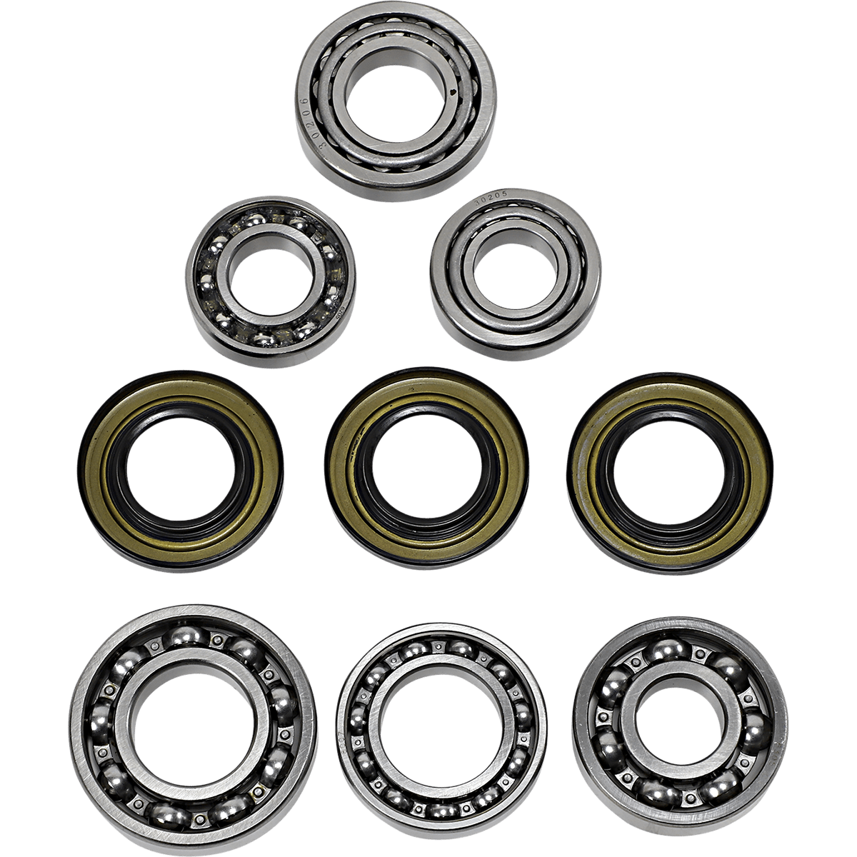 EPI Differential Bearing/Seal Kit Rear WE290139