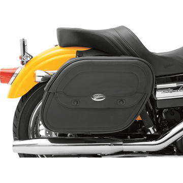 SADDLEMEN Cruis'n™ Saddlebags Shock Cut-Out 35010575