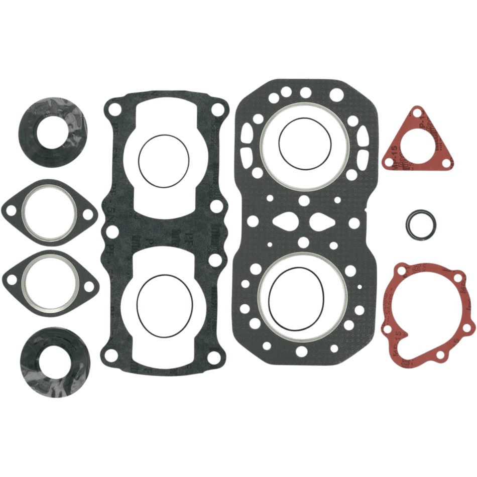 VERTEX Complete Gasket Set Polaris