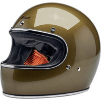 BILTWELL Gringo Helmet Ugly Gold Large 1002363504