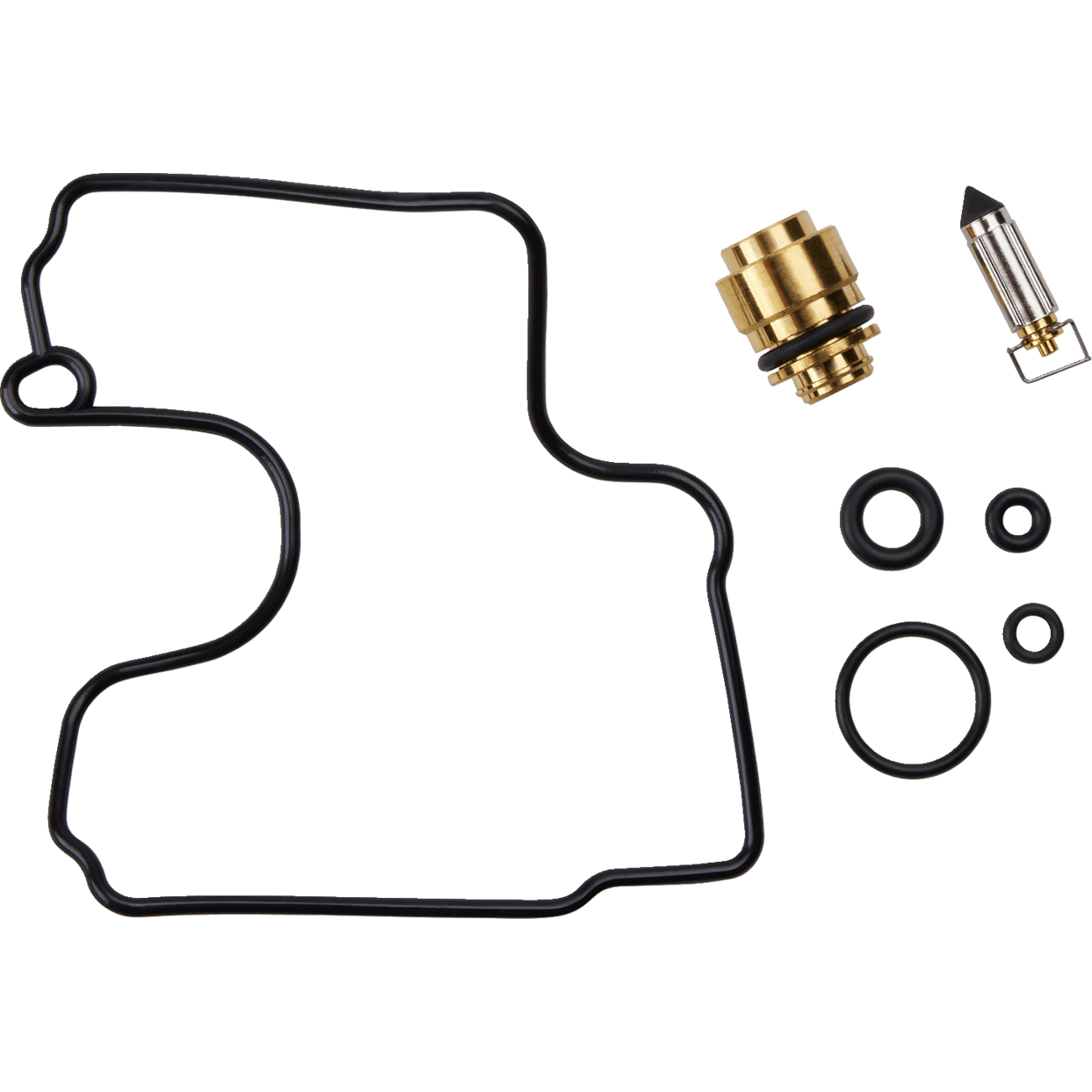 K&L SUPPLY Carburetor Repair Kit Suzuki