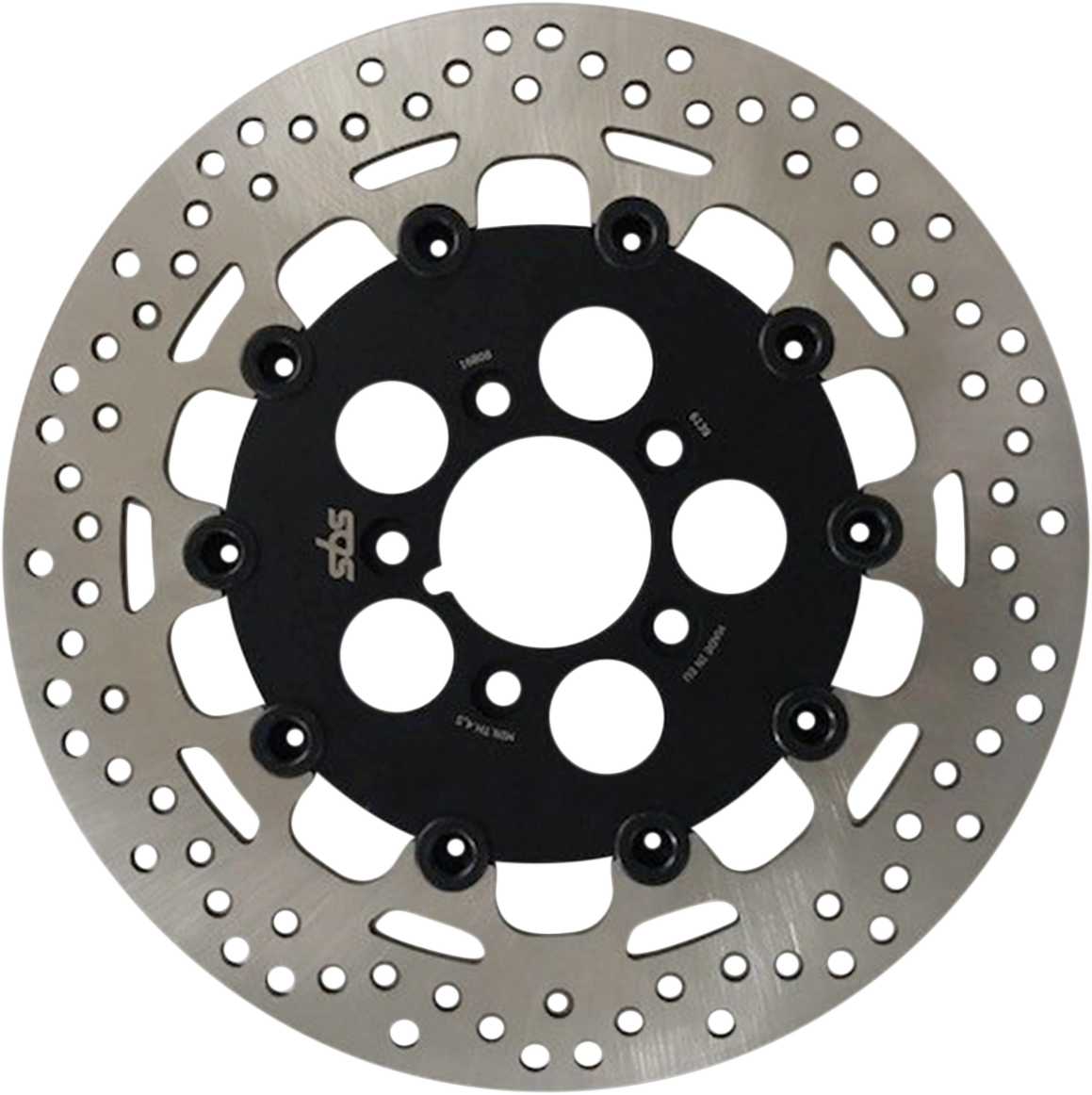 SBS Brake Rotor 11.5" 6139