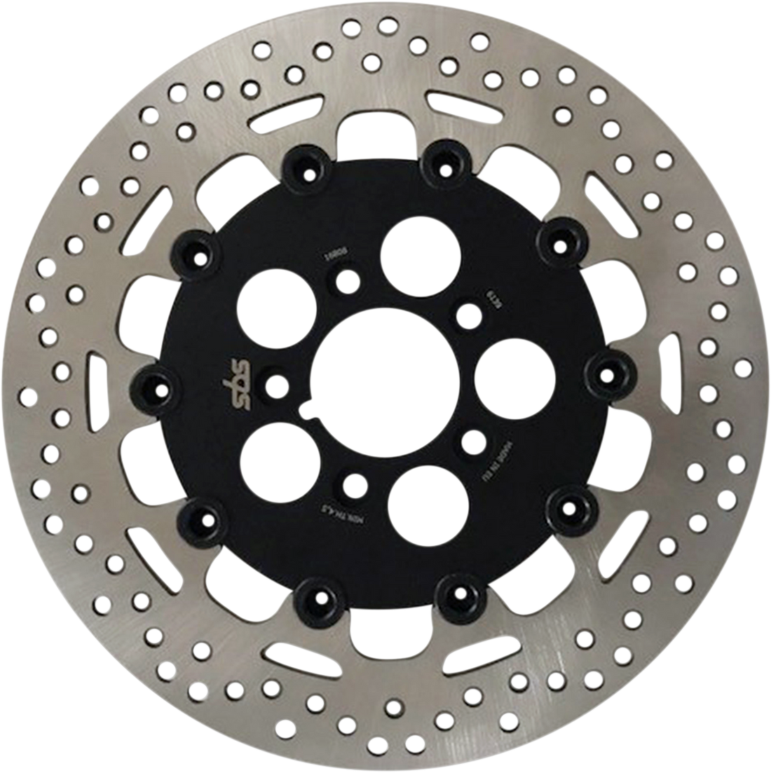 SBS Brake Rotor 11.5" 6139