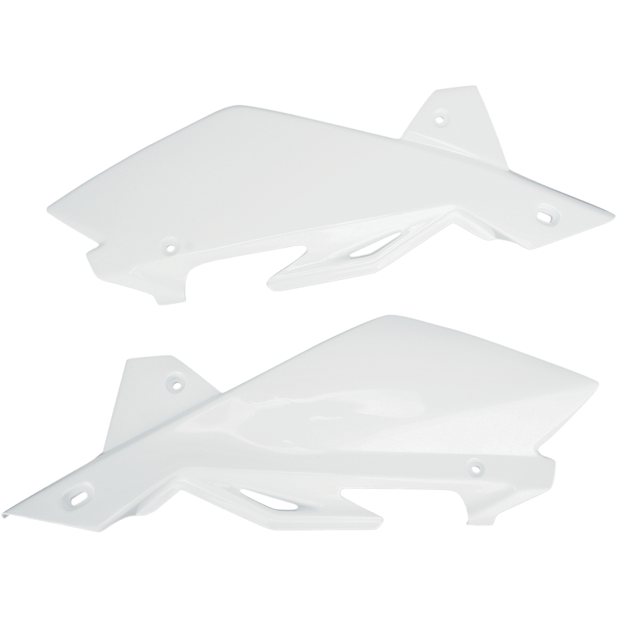 UFO Side Panels White