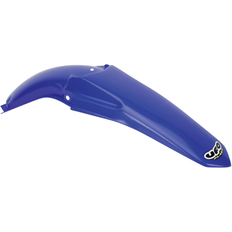 UFO MX Rear Fender Reflex Blue