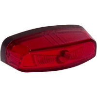 KOSO NORTH AMERICA LED Taillight Red Lens