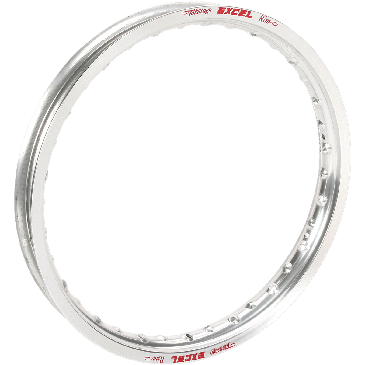 EXCEL Rim Takasago Rear 36 Hole Silver 19x1.85 GDS422