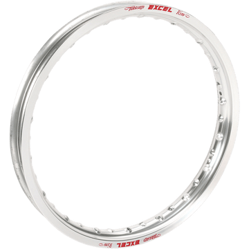 EXCEL Rim Takasago Rear 36 Hole Silver 19x1.85 GDS422