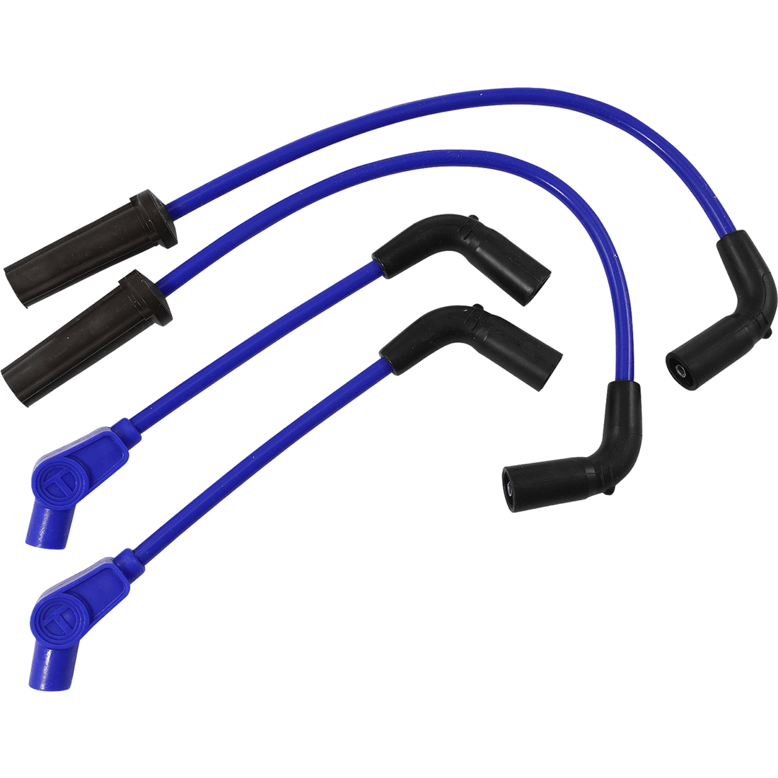 SUMAX Spark Plug Wire 8 mm Blue