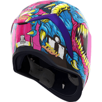 ICON Airform™ Helmet Kryola Kreep MIPS® Blue XS