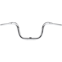 LA CHOPPERS Handlebar Grande Traditional Ape Hanger 10" Chrome LA731410