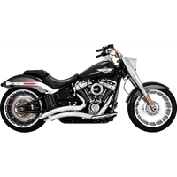 VANCE & HINES Big Radius Exhaust System Chrome 26375