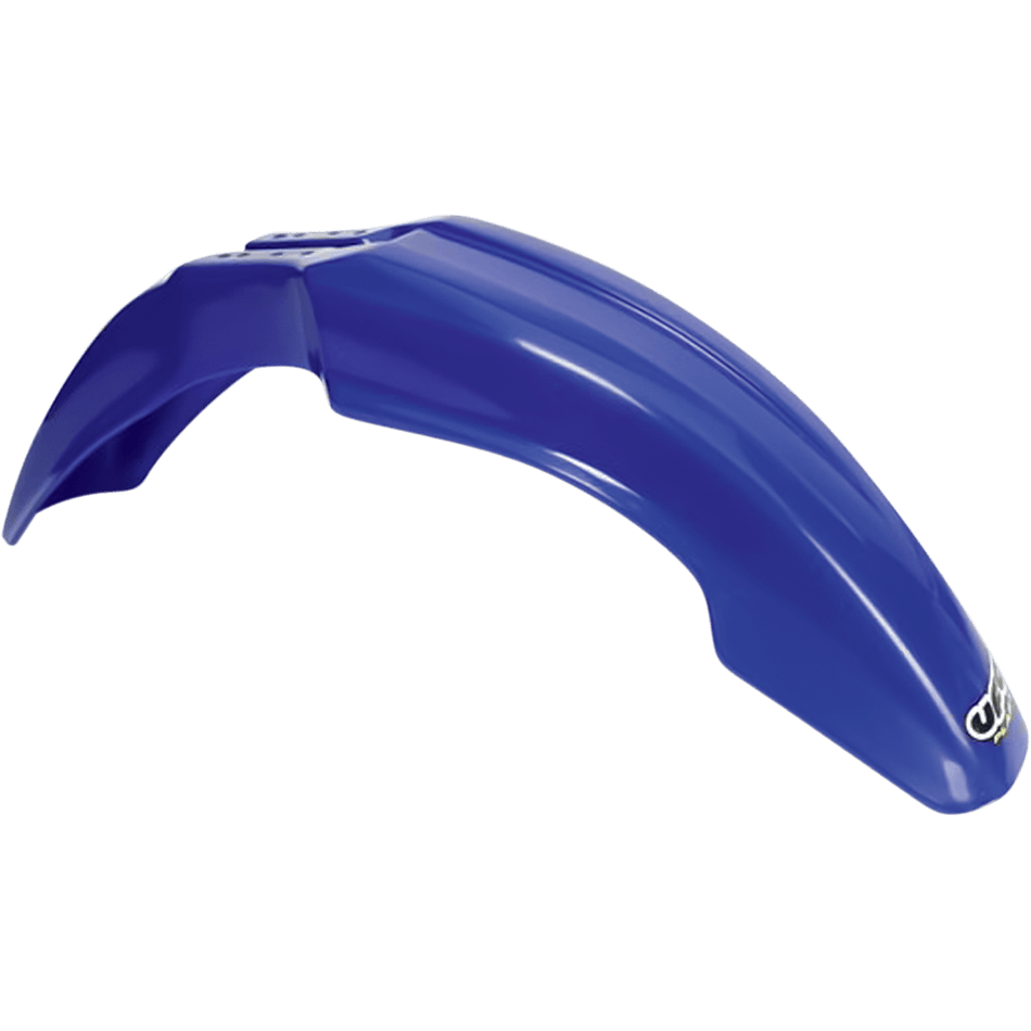 UFO Front Fender Reflex Blue