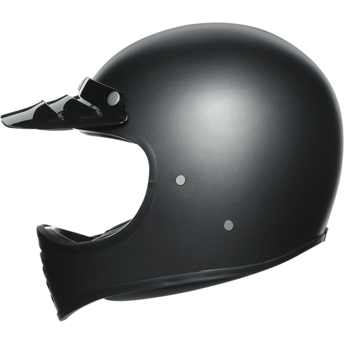 AGV X101 Helmet Matte Black Small 20770154N000110