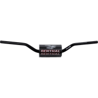 RENTHAL Handlebar Fatbar 602 YZ '07 '20 /YZF '07 '17 Black 60201BK