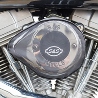 S&S CYCLE Air Filter Pre-Filter Air Stinger™ Teardrop