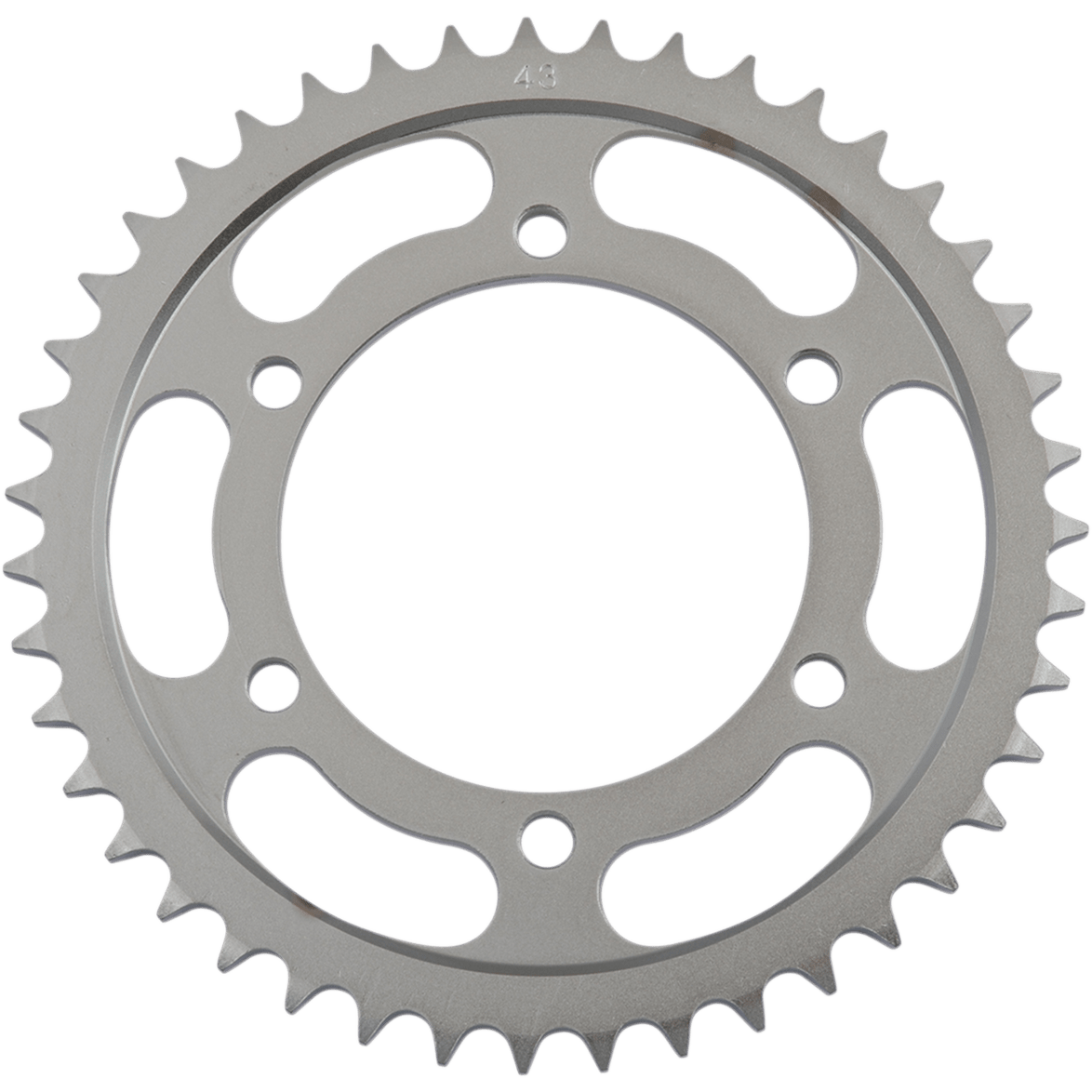 PARTS UNLIMITED Rear Sprocket 43 Tooth Yamaha