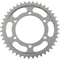 PARTS UNLIMITED Rear Sprocket 43 Tooth Yamaha