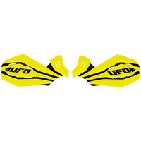 UFO Handguards MX Claw Yellow