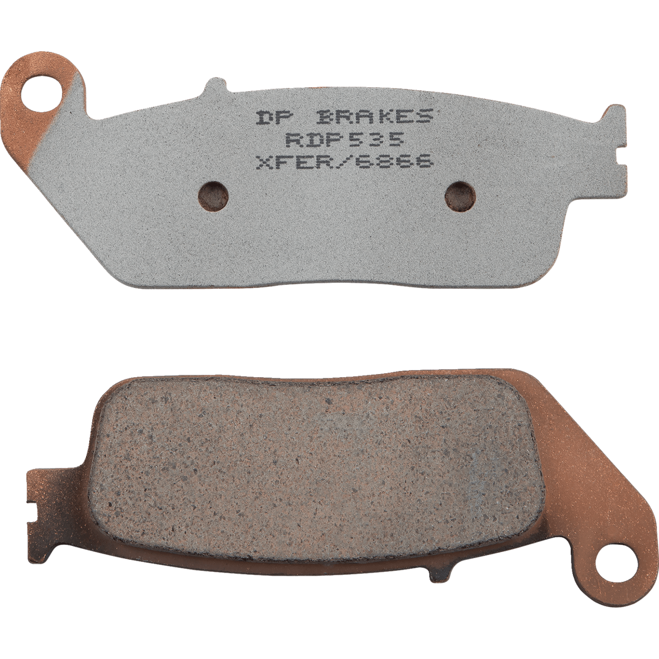 DP BRAKES RDP Racing Brake Pads CBR300