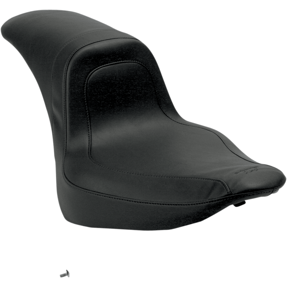 MUSTANG Seat Fastback™ Stitched Black FXST '06-'10 76388