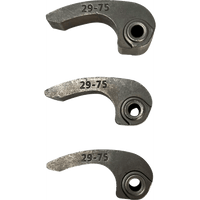 MOOSE UTILITY Clutch Weights 29-75 Polaris 75 g