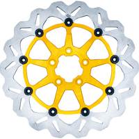 GALFER Brake Rotor Front Gold DF680CWSG