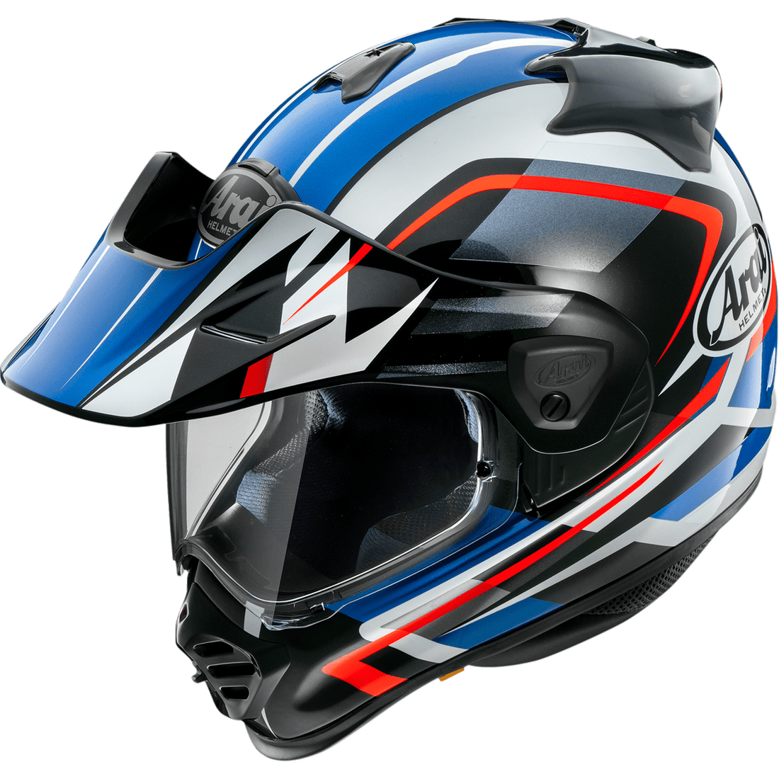 ARAI HELMETS XD-5 Helmet Discovery Blue XS 01400310