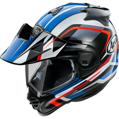 ARAI HELMETS XD-5 Helmet Discovery Blue Small 01400311