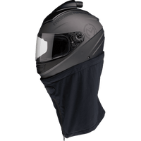 MOOSE RACING Air Intake Helmet Black Large 01108094