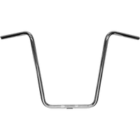 MAGNUM SHIELDING Handlebar 12" Rise Chrome 3HB0512