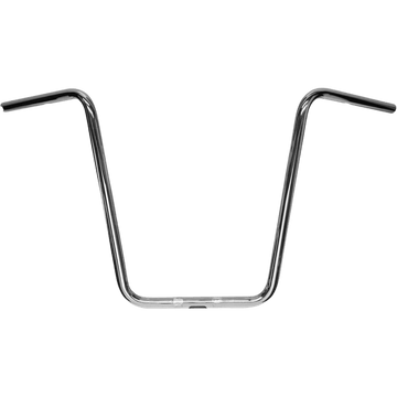 MAGNUM SHIELDING Handlebar 12" Rise Chrome 3HB0512