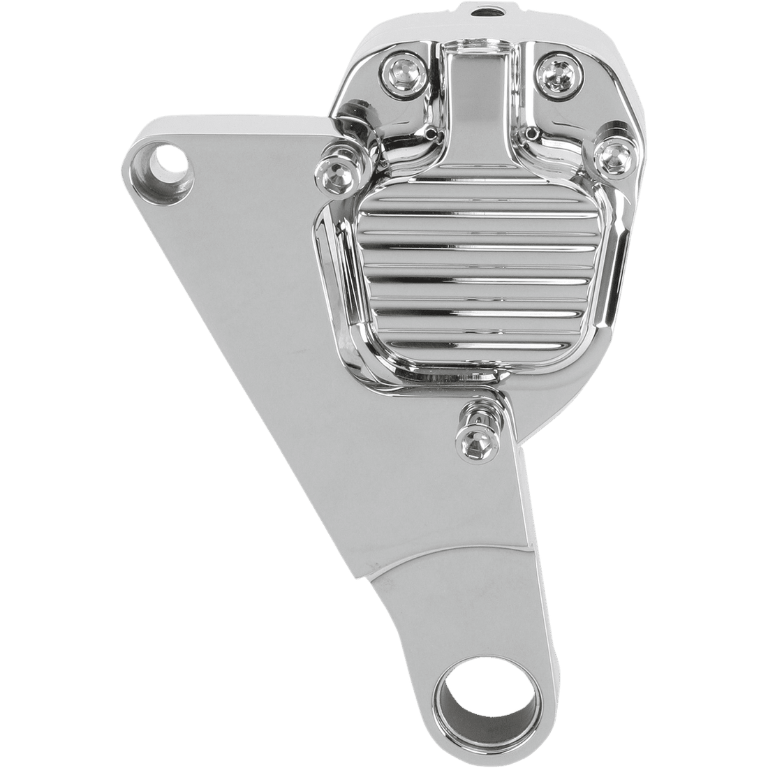 GMA ENGINEERING BY BDL Front Caliper Springers Classic Chrome GMA200PC