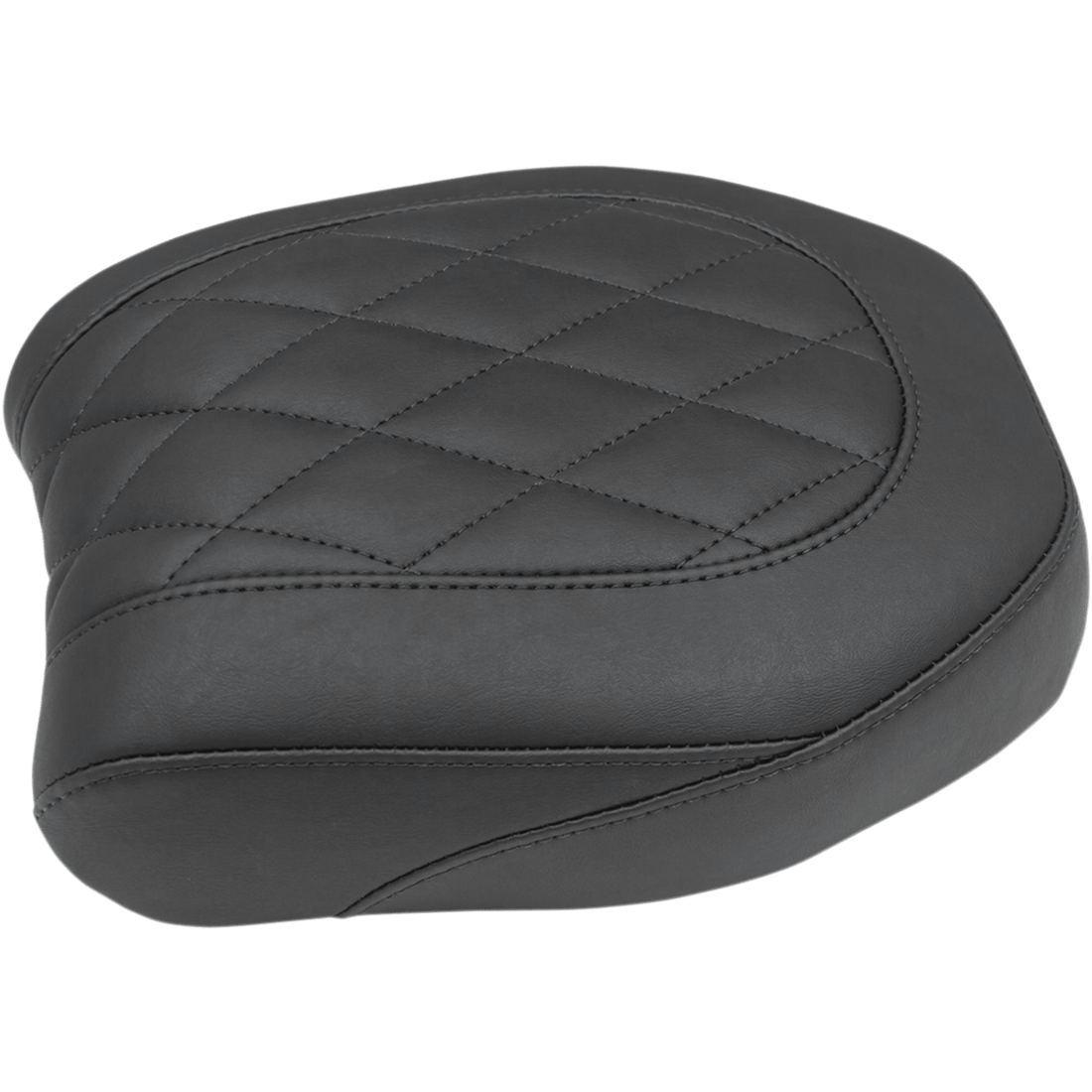 MUSTANG Wide Tripper Passenger Seat Diamond 75039