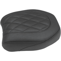 MUSTANG Wide Tripper Passenger Seat Diamond 75039