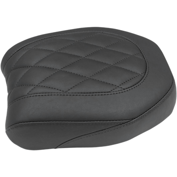 MUSTANG Wide Tripper Passenger Seat Diamond 75039