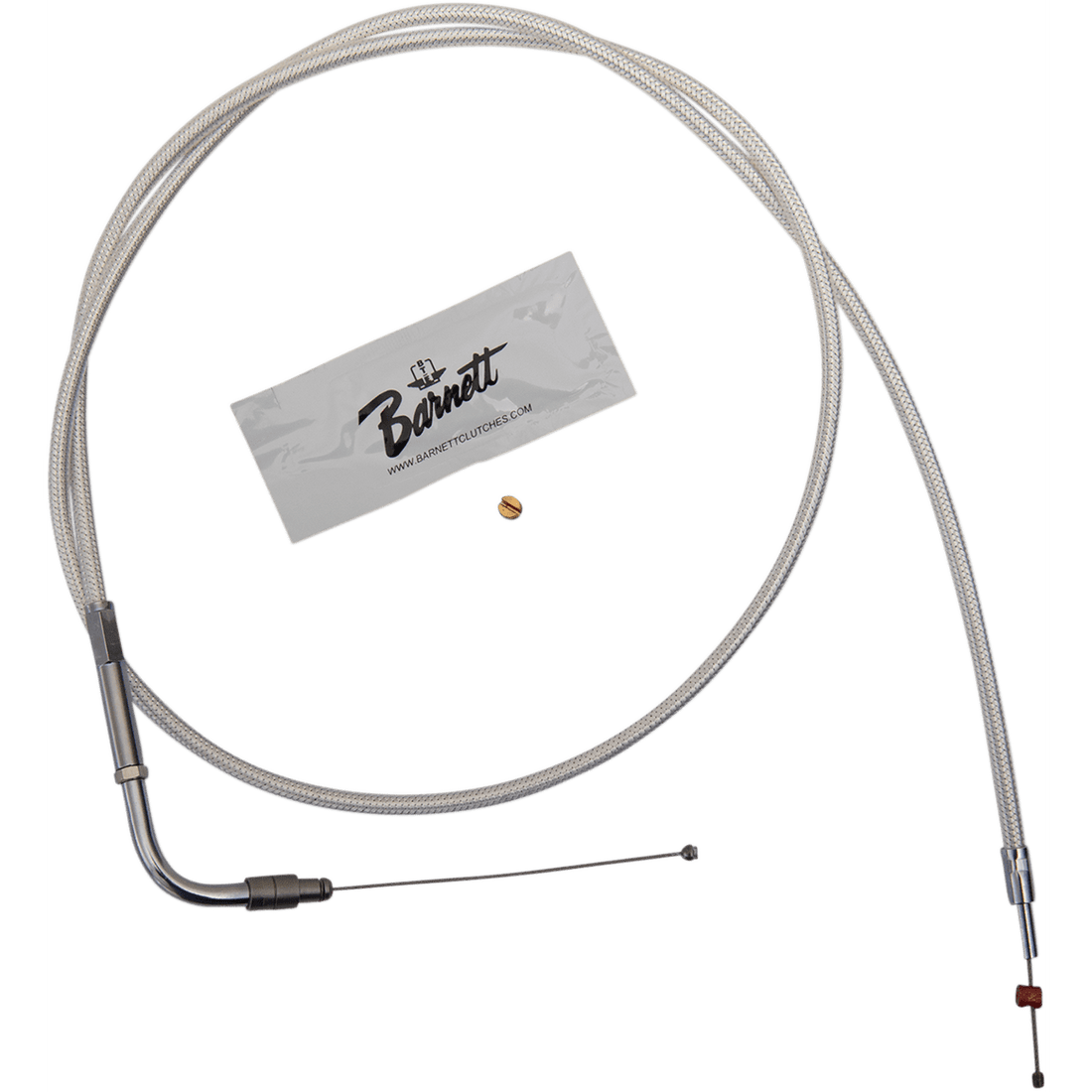 BARNETT Throttle Cable +6" Platinum Series