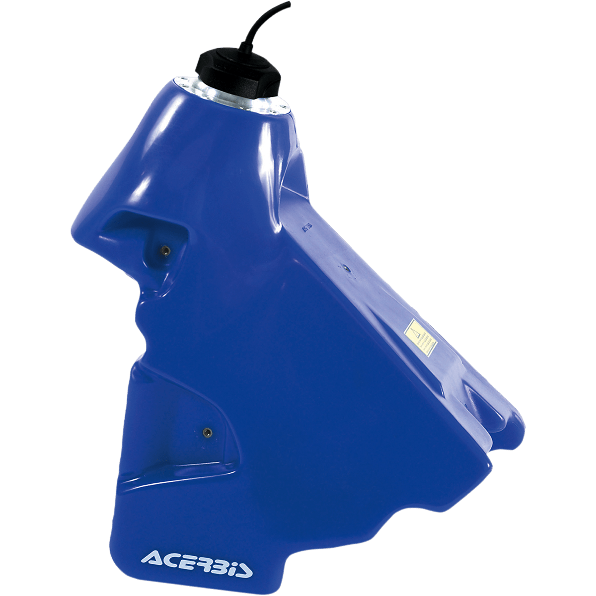 ACERBIS Fuel Tank 3.4 Gallon Yamaha Blue 2140730211