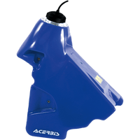 ACERBIS Fuel Tank 3.4 Gallon Yamaha Blue 2140730211