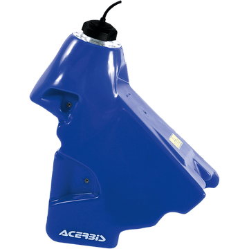 ACERBIS Fuel Tank 3.4 Gallon Yamaha Blue 2140730211