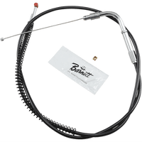 BARNETT Throttle Cable +6" Black