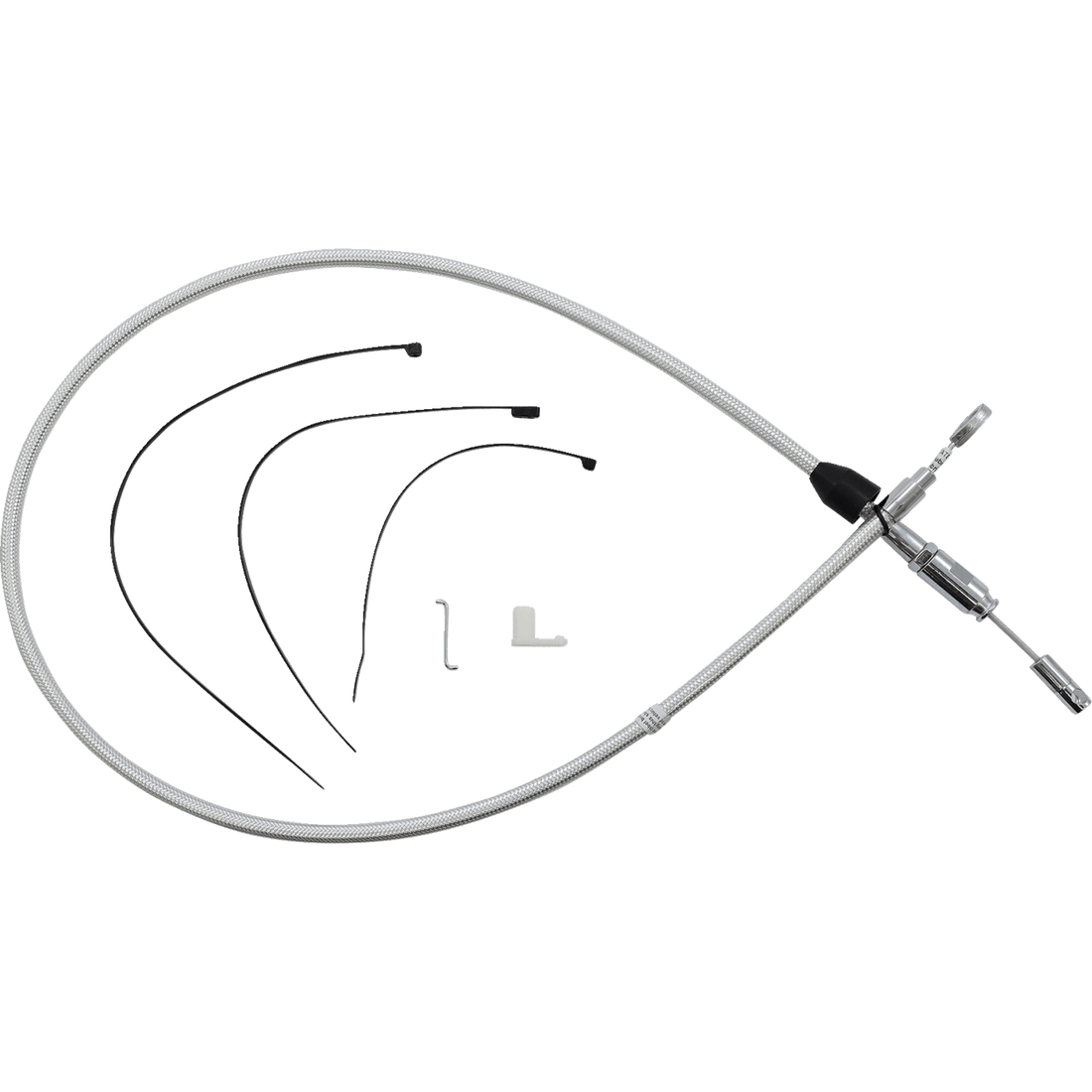 MAGNUM SHIELDING Cable Clutch Quick Connect Sterling Chromite II® 323411HE