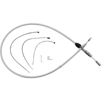 MAGNUM SHIELDING Cable Clutch Quick Connect Sterling Chromite II® 323411HE