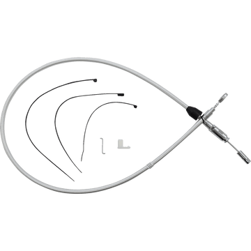 MAGNUM SHIELDING Cable Clutch Quick Connect Sterling Chromite II® 323411HE