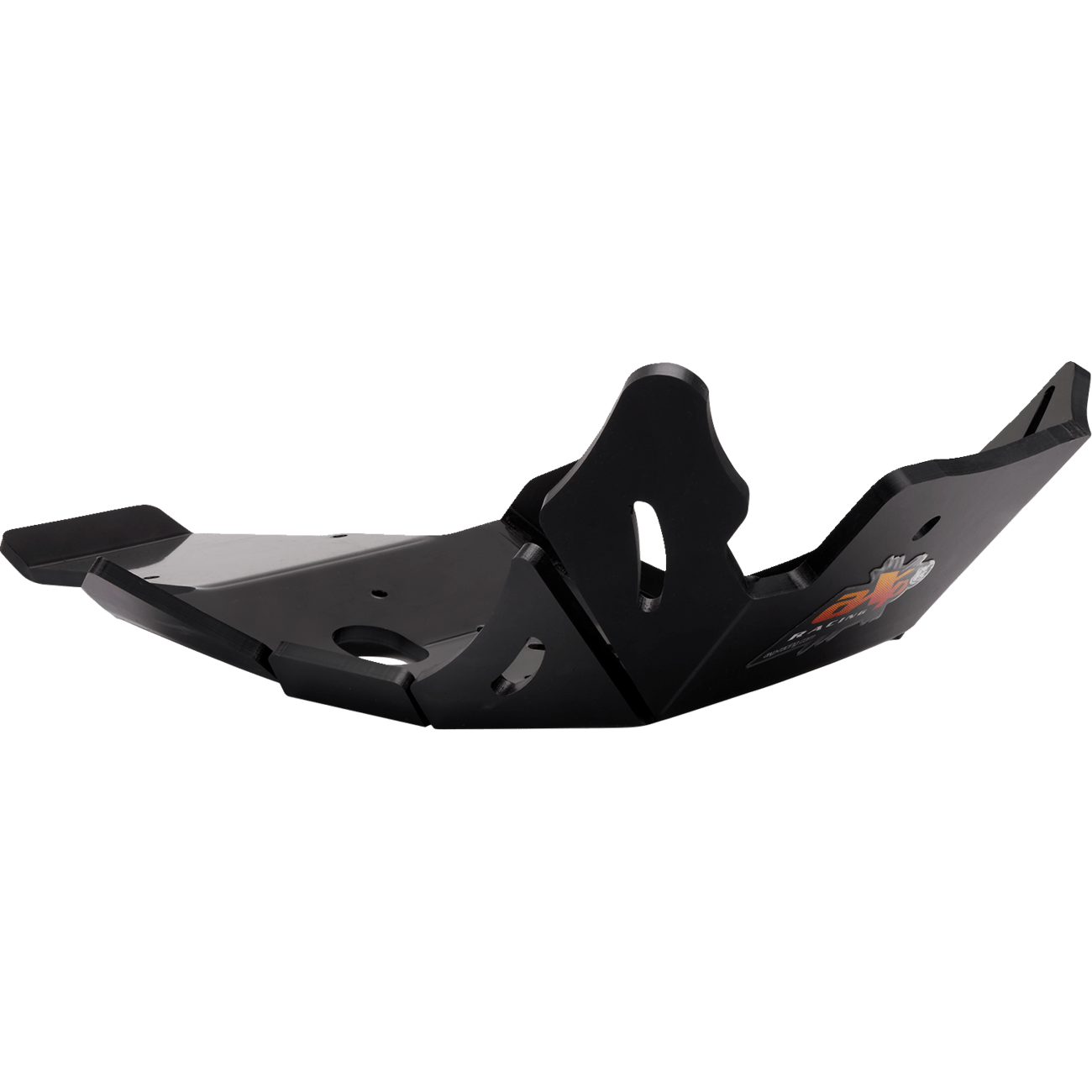 AXP RACING Xtrem Skid Plate Black Beta AX1562