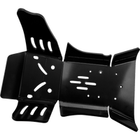 AXP RACING Xtrem Skid Plate Black KTM AX1482